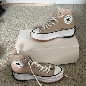 Converse High-Top Sneakers